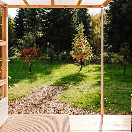 Holiday home Modern Tiny House In Oldenburg Countryside *