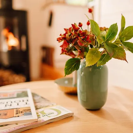 Holiday home Modern Tiny House In Oldenburg Countryside *