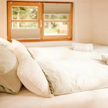 Holiday home Modern Tiny House In Oldenburg Countryside *