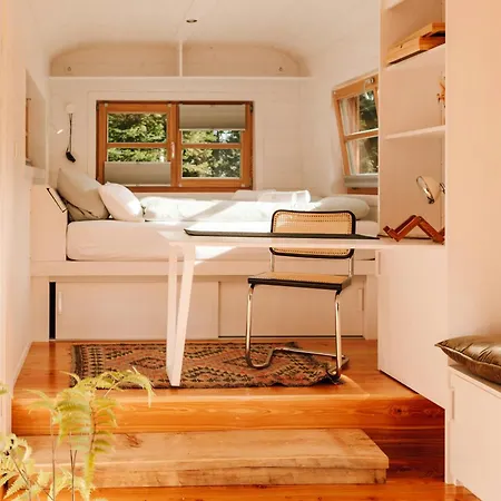 Modern Tiny House In Oldenburg Countryside Holiday home Emstek