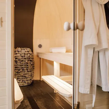 Modern Tiny House In Oldenburg Countryside *