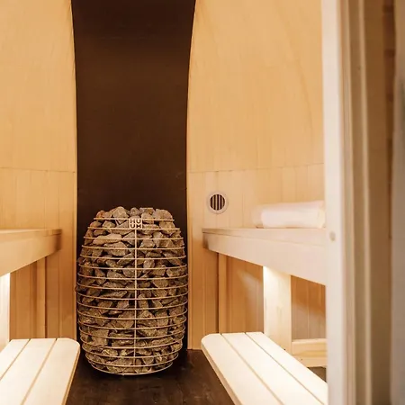 Modern Tiny House In Oldenburg Countryside Holiday home Emstek