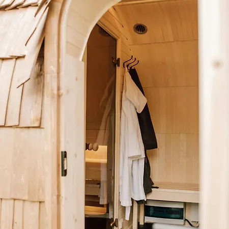 Modern Tiny House In Oldenburg Countryside Emstek