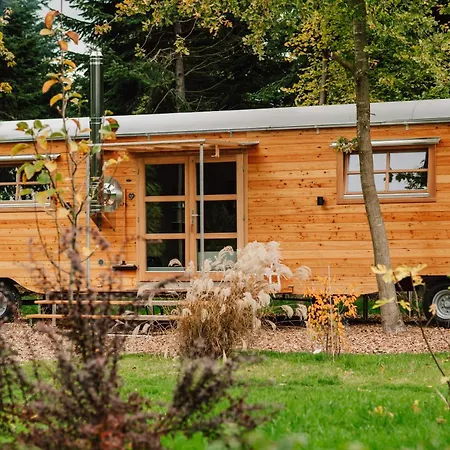 Holiday home Modern Tiny House In Oldenburg Countryside Emstek