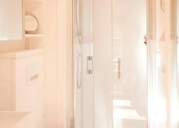 Modern Tiny House In Oldenburg Countryside 度假居 *