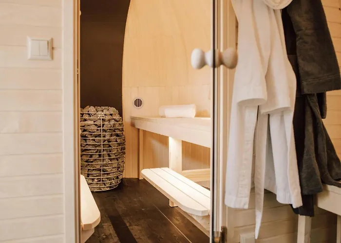 Modern Tiny House In Oldenburg Countryside *