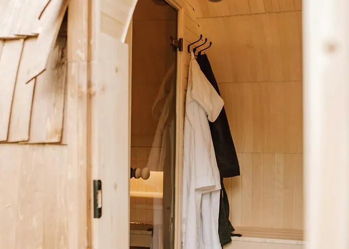 Modern Tiny House In Oldenburg Countryside Emstek